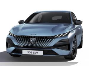 Peugeot 308 SW Style Hybrid | Gewerbe‑Leasing | CarPlay | Full‑LED | 10" Touch