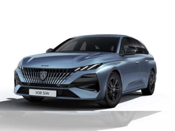 Peugeot 308 SW Style Hybrid | Gewerbe‑Leasing | CarPlay | Full‑LED | 10" Touch