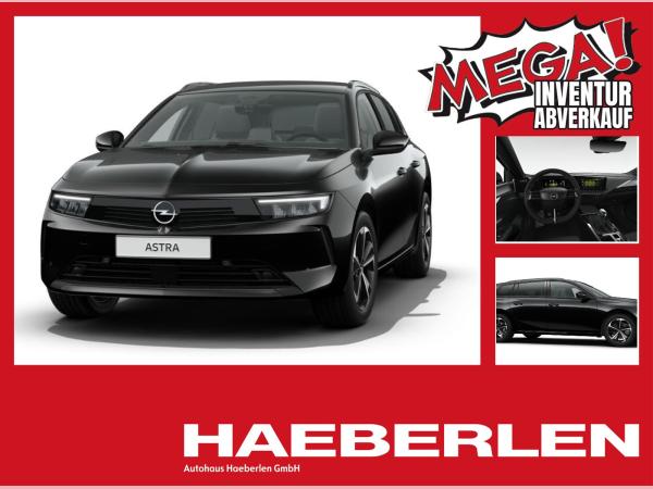 Opel Astra ST Edition 1.2 Turbo |GEWERBEHAMMER|