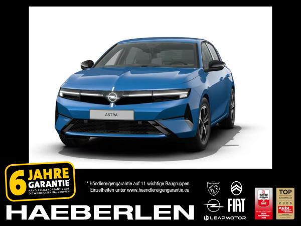 Opel Astra Edition MHEV |GEWERBEHAMMER|