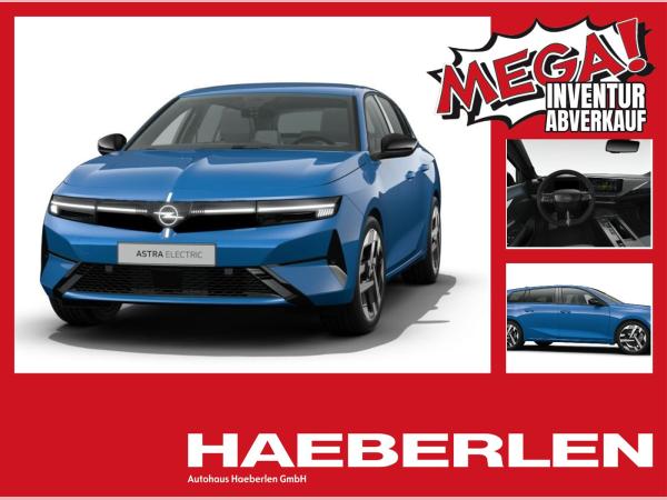 Abbildung Leasingangebot Opel Astra