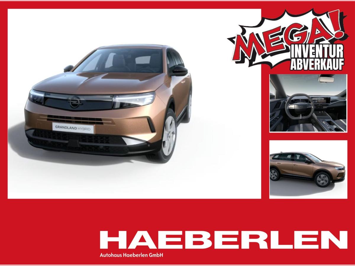 Opel Grandland