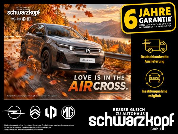 Citroën C5 Aircross Hybrid PLUS *Love is in the AIRcross*