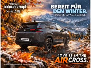 Citroën C5 Aircross Hybrid PLUS *Love is in the AIRcross*