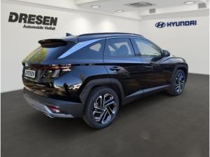 Hyundai TUCSON Prime+Allrad+Automatik+Leder+Navi+360Kamera