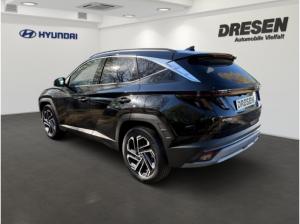 Hyundai TUCSON Prime+Allrad+Automatik+Leder+Navi+360Kamera