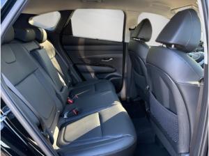 Hyundai TUCSON Prime+Allrad+Automatik+Leder+Navi+360Kamera