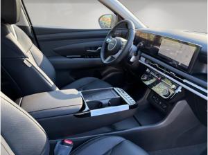 Hyundai TUCSON Prime+Allrad+Automatik+Leder+Navi+360Kamera