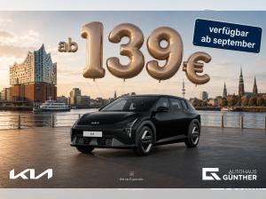 Kia EV4 Air 58,3 kWh - Winter Paket - Kamera - PDC - Navi - ACC