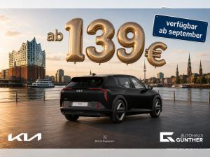 Kia EV4 Air 58,3 kWh - Winter Paket - Kamera - PDC - Navi - ACC