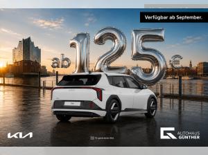 Kia EV4 Air 58,3 kWh - Winter Paket - Kamera - PDC - Navi - ACC