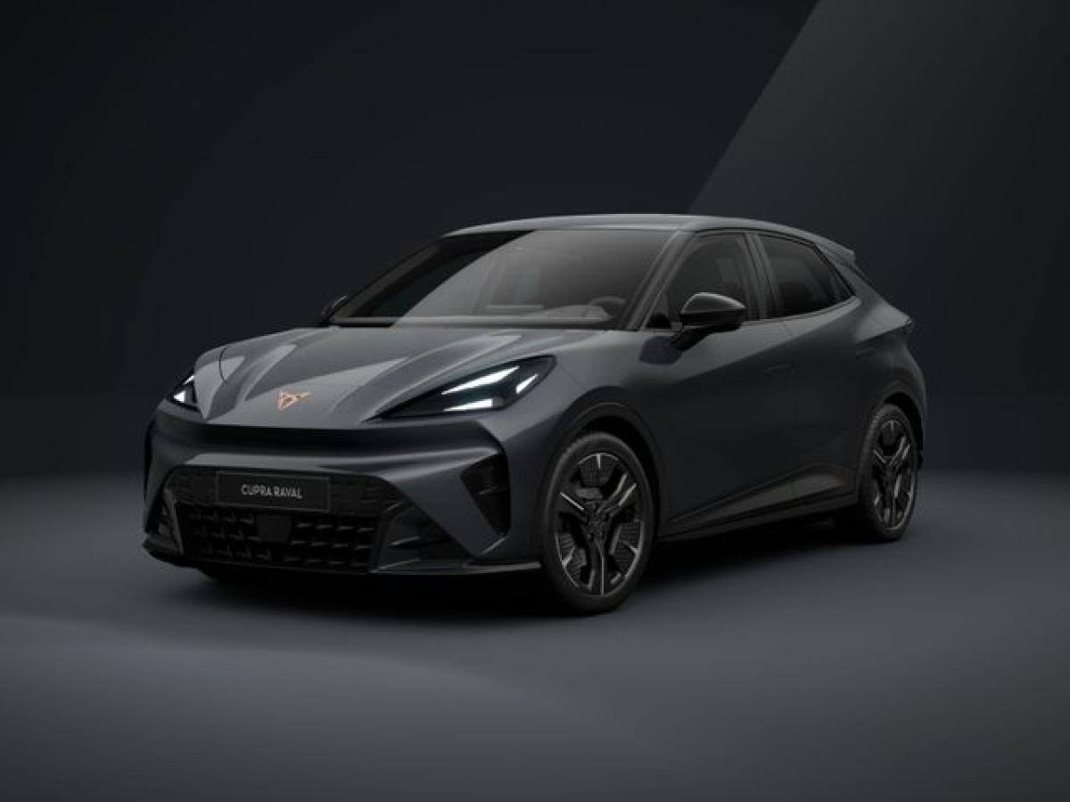 Cupra Raval