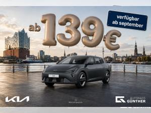 Kia EV4 Air 58,3 kWh - Winter Paket - Kamera - PDC - Navi - ACC