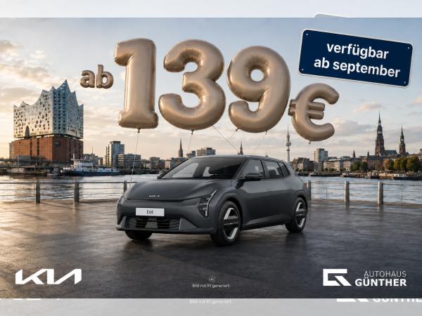 Kia EV4 Air 58,3 kWh - Winter Paket - Kamera - PDC - Navi - ACC