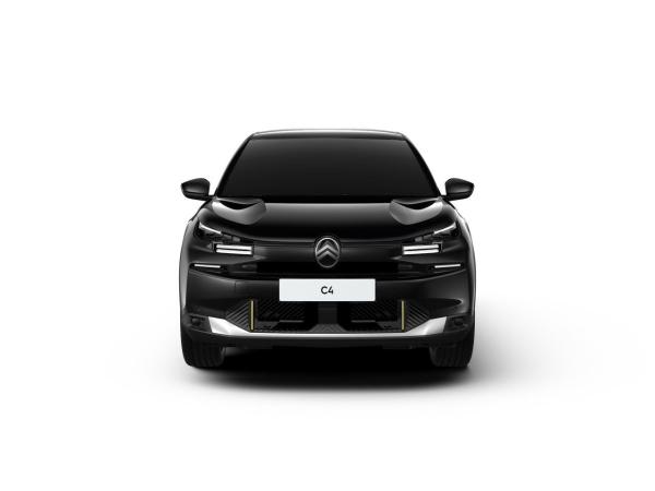 Citroën C4 Hybrid TEAM D