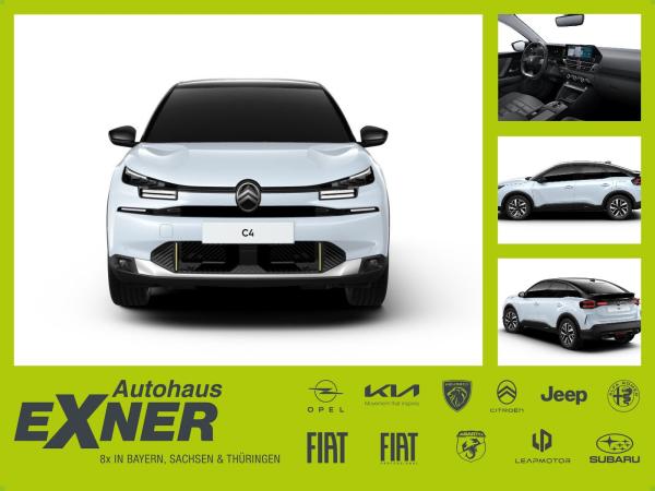 Abbildung Leasingangebot Citroen C4
