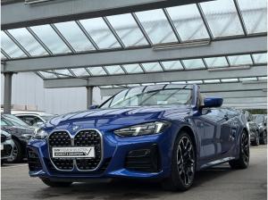 BMW 430 430i x Cabrio M-Sport AHK Finanzierung ab 1,49%