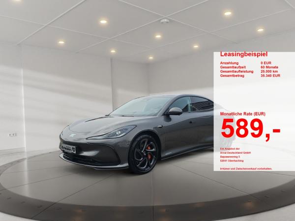 MG IM5 Premium AWD 100kwh PANO LED NAVI 360KAM