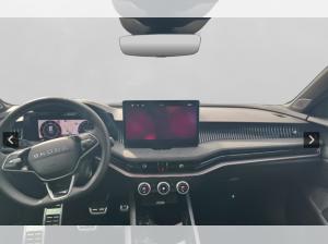 Skoda Superb Combi Sportline 2.0 TDI 4x4 DSG
