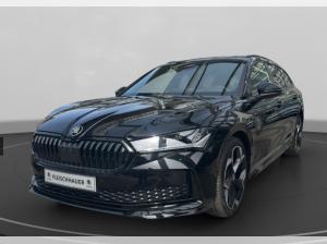 Skoda Superb Combi Sportline 2.0 TDI 4x4 DSG