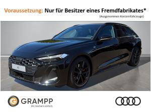 Audi A5 Avant S line TDI quattro 150 kW S tronic + TECH PLUS + AHK + 360° + NAVI + MATRIX +