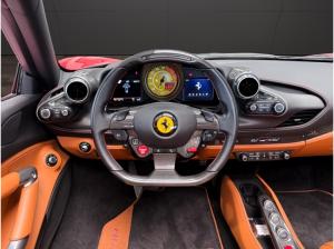 Ferrari F8 Spider*Lift*Racing Seats*LED*