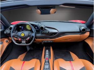Ferrari F8 Spider*Lift*Racing Seats*LED*
