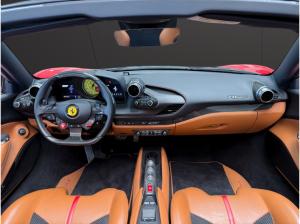 Ferrari F8 Spider*Lift*Racing Seats*LED*