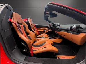 Ferrari F8 Spider*Lift*Racing Seats*LED*