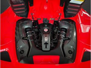 Ferrari F8 Spider*Lift*Racing Seats*LED*