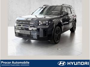Hyundai SANTA FE Santa Fe BLACKLINE HEV 5-Sitzer 1.6 T-GDI 6-AT 4WD GSD HUD BOSE 360° KAM.