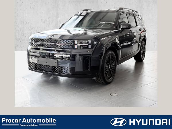 Hyundai SANTA FE Santa Fe BLACKLINE HEV 5-Sitzer 1.6 T-GDI 6-AT 4WD GSD HUD BOSE 360° KAM.