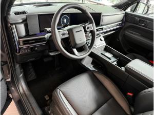 Hyundai SANTA FE Santa Fe BLACKLINE HEV 5-Sitzer 1.6 T-GDI 6-AT 4WD GSD HUD BOSE 360° KAM.