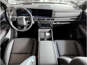 Hyundai SANTA FE Santa Fe BLACKLINE HEV 5-Sitzer 1.6 T-GDI 6-AT 4WD GSD HUD BOSE 360° KAM.