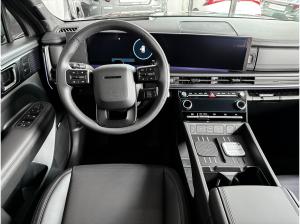 Hyundai SANTA FE Santa Fe BLACKLINE HEV 5-Sitzer 1.6 T-GDI 6-AT 4WD GSD HUD BOSE 360° KAM.