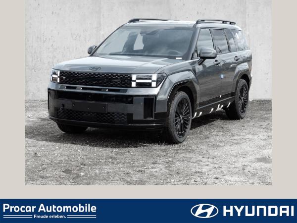 Hyundai SANTA FE Santa Fe BLACKLINE HEV 5-Sitzer 1.6 T-GDI 6-AT 4WD GSD HUD BOSE 360° KAM.