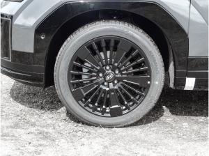Hyundai SANTA FE Santa Fe BLACKLINE HEV 5-Sitzer 1.6 T-GDI 6-AT 4WD GSD HUD BOSE 360° KAM.