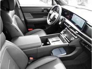 Hyundai SANTA FE Santa Fe BLACKLINE HEV 5-Sitzer 1.6 T-GDI 6-AT 4WD GSD HUD BOSE 360° KAM.