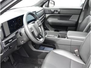 Hyundai SANTA FE Santa Fe BLACKLINE HEV 5-Sitzer 1.6 T-GDI 6-AT 4WD GSD HUD BOSE 360° KAM.