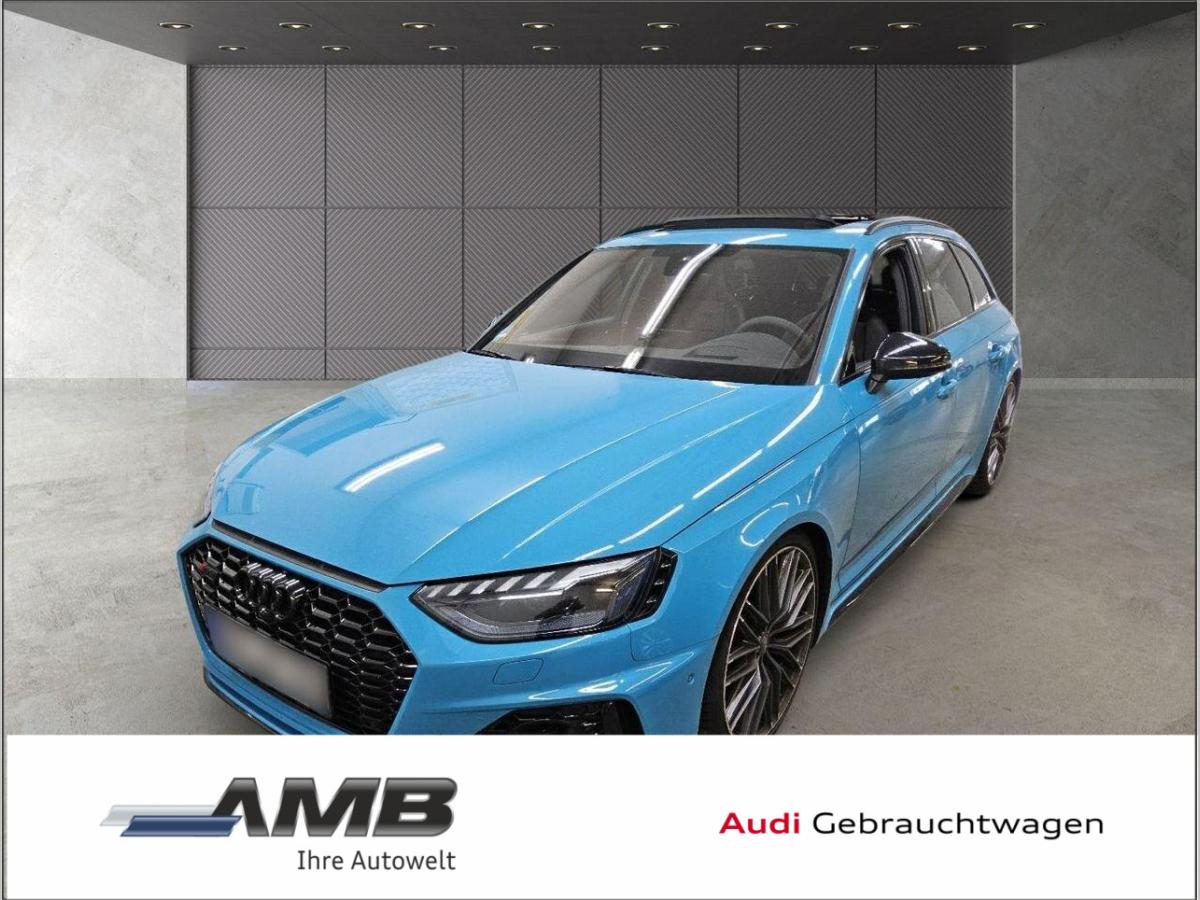 Audi RS4