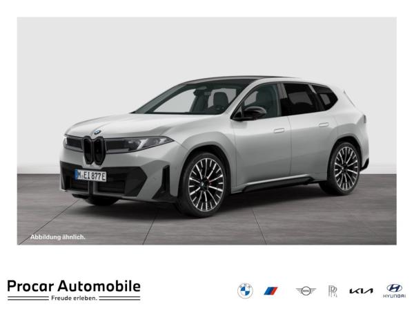 BMW iX3 40 MSport + Autobhn. + AHK + Pano