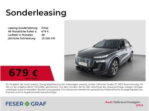 Audi SQ6 e-tron SQ6 SUV e-tron LED plus/Memory/360Kamera/ACC/21