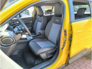 Jeep Avenger Upland 4xe MHEV