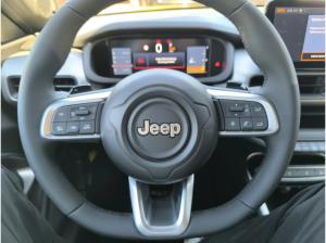 Jeep Avenger Upland 4xe MHEV