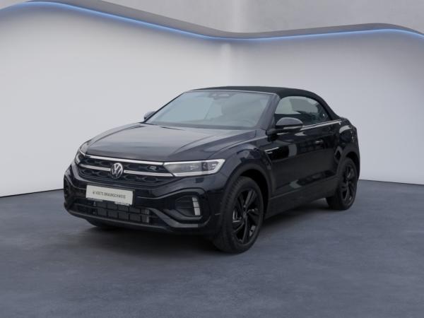 Volkswagen T-Roc Cabriolet 1.5 TSI OPF DSG R-Line