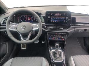Volkswagen T-Roc Cabriolet 1.5 TSI OPF DSG R-Line