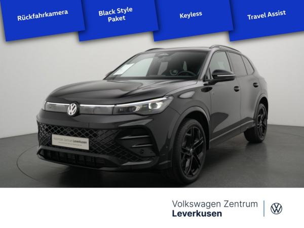 Volkswagen Tiguan DSG 4Motion R-Line