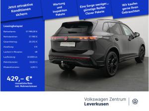Volkswagen Tiguan DSG 4Motion R-Line