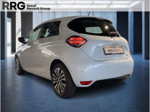 Renault ZOE R135 Z.E. 50 RIVIERA CCS Kamera Sitzhzg LED