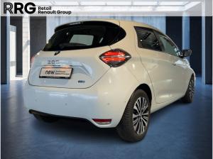 Renault ZOE R135 Z.E. 50 RIVIERA CCS Kamera Sitzhzg LED
